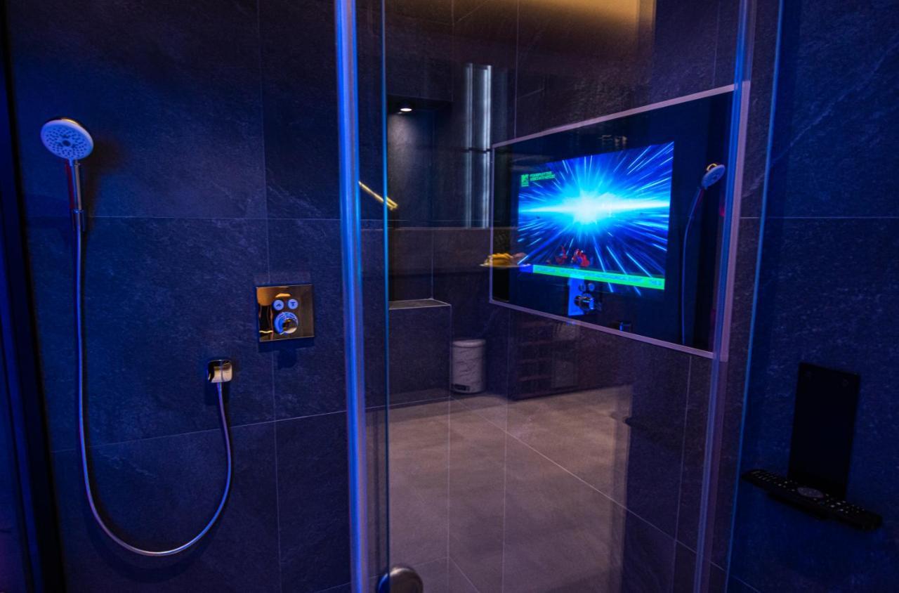 Marconio Wellness Private Pool & Spa - City Center Belgrade Luaran gambar